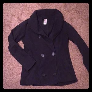 North face angelique peacoat